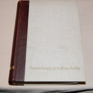 Suomen kauppa ja teollisuus kuvina III Hämeen lääni, Kymen lääni, Mikkelin lääni